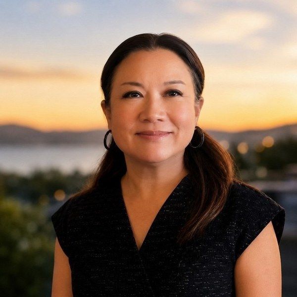 Portrait of Fan Tan Smith